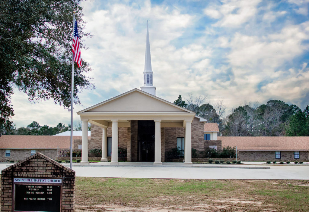 Springhill Baptist Church